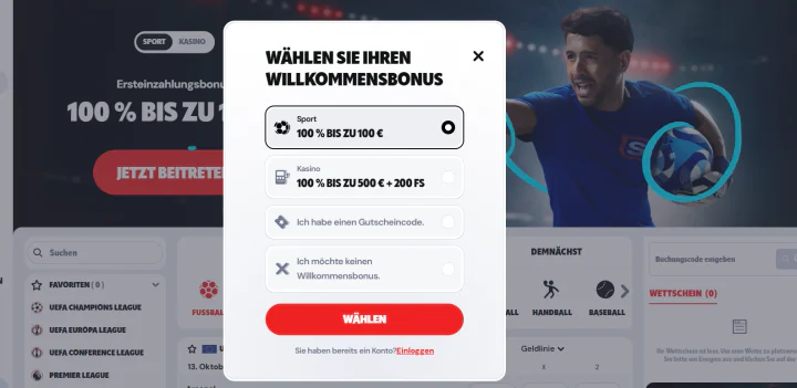 supabet casino register